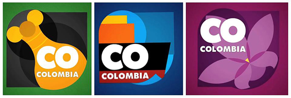 Colombia marca pais